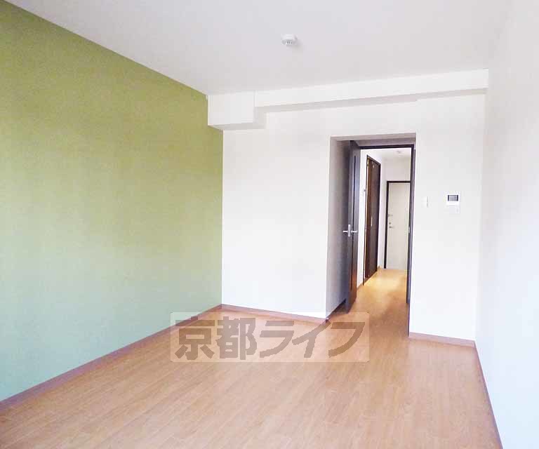 居室・リビング　落ち着く空間のお部屋。