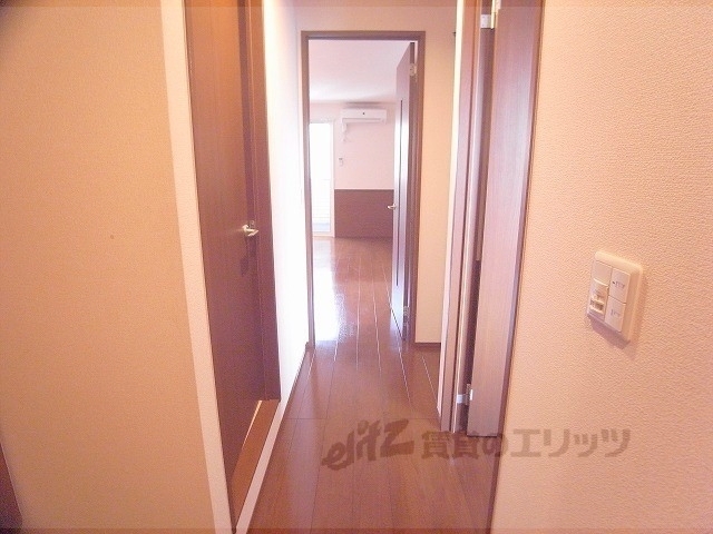 その他部屋・スペース　廊下