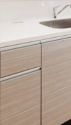 キッチン　同シリーズ参考写真