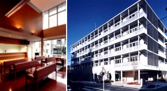 病院　医療法人財団正明会山田記念病院（病院）まで350m