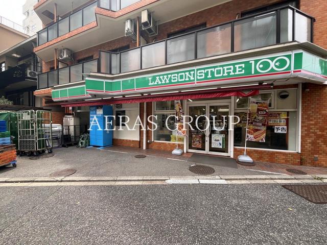 コンビニ　ローソンストア100 東池袋二丁目店（コンビニ）まで204m