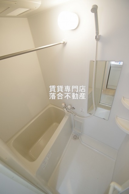 バス・シャワールーム　ゆったり♪