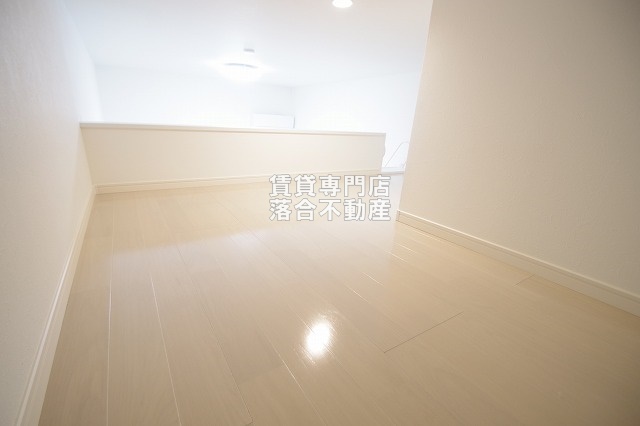 その他部屋・スペース　ロフト付き