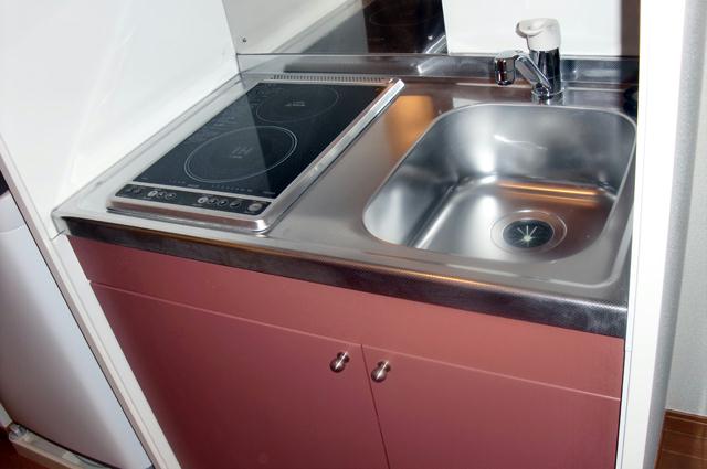 キッチン　現況優先