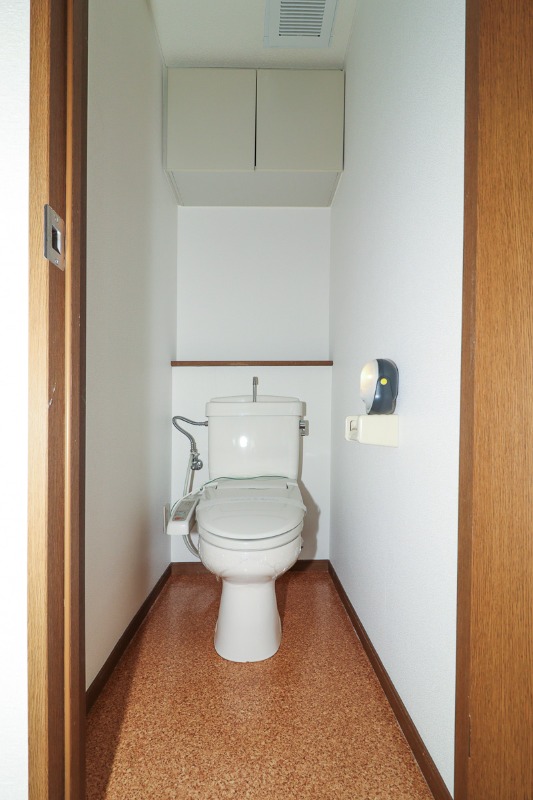 トイレ　図面と現状に相違がある場合には現状を優先