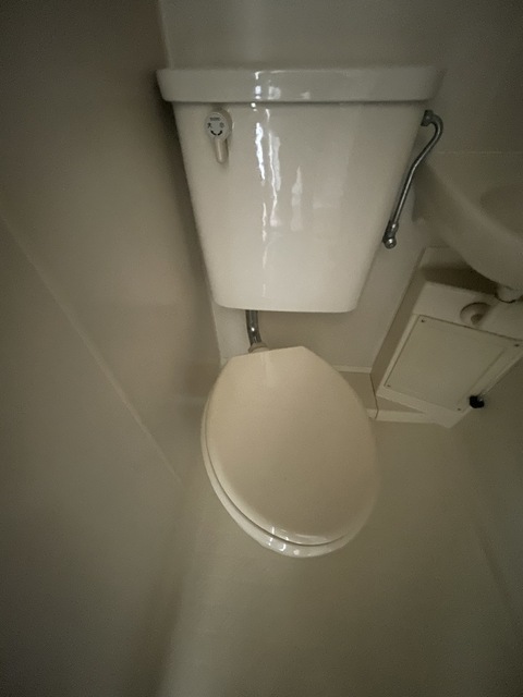 トイレ　★前回募集時の写真です