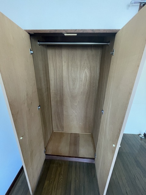 収納　★前回募集時の写真です