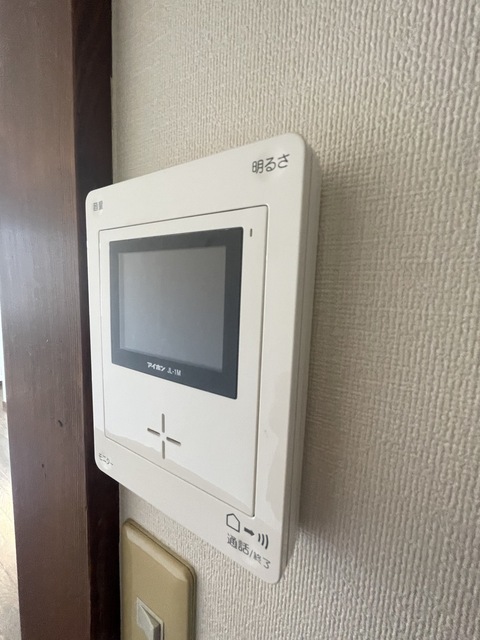 セキュリティ　★前回募集時の写真です