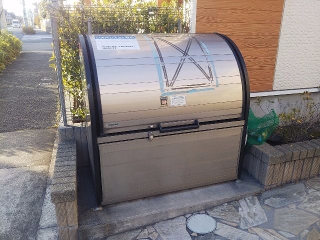 その他　ゴミ置場