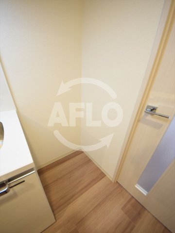 その他部屋・スペース　プレサンス天王寺シエロ　冷蔵庫置場