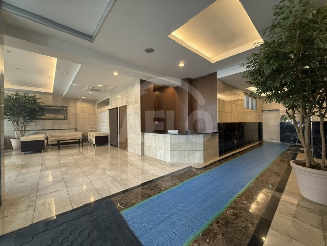 ロビー　モンサンミッシェル北浜　ロビー