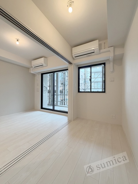 バルコニー　扉を開ければこの解放感＾０＾さぁどう使いましょうか。。。