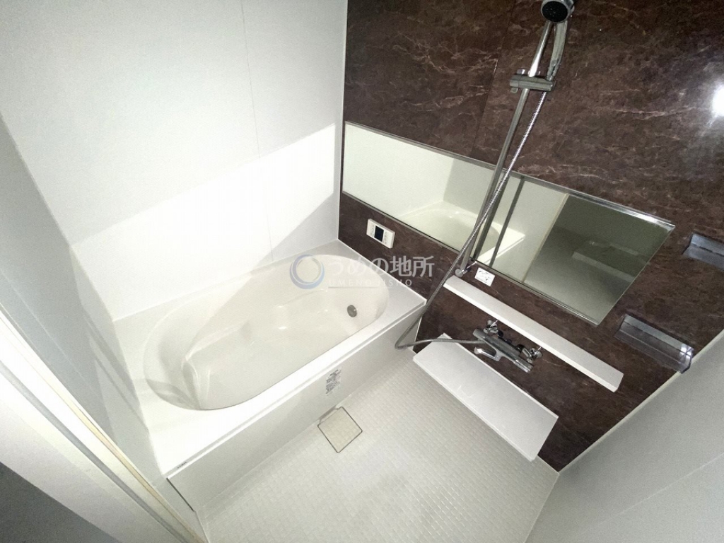 バス・シャワールーム　浴室