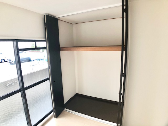 収納　各部屋に収納がお荷物の多い方にもオススメ