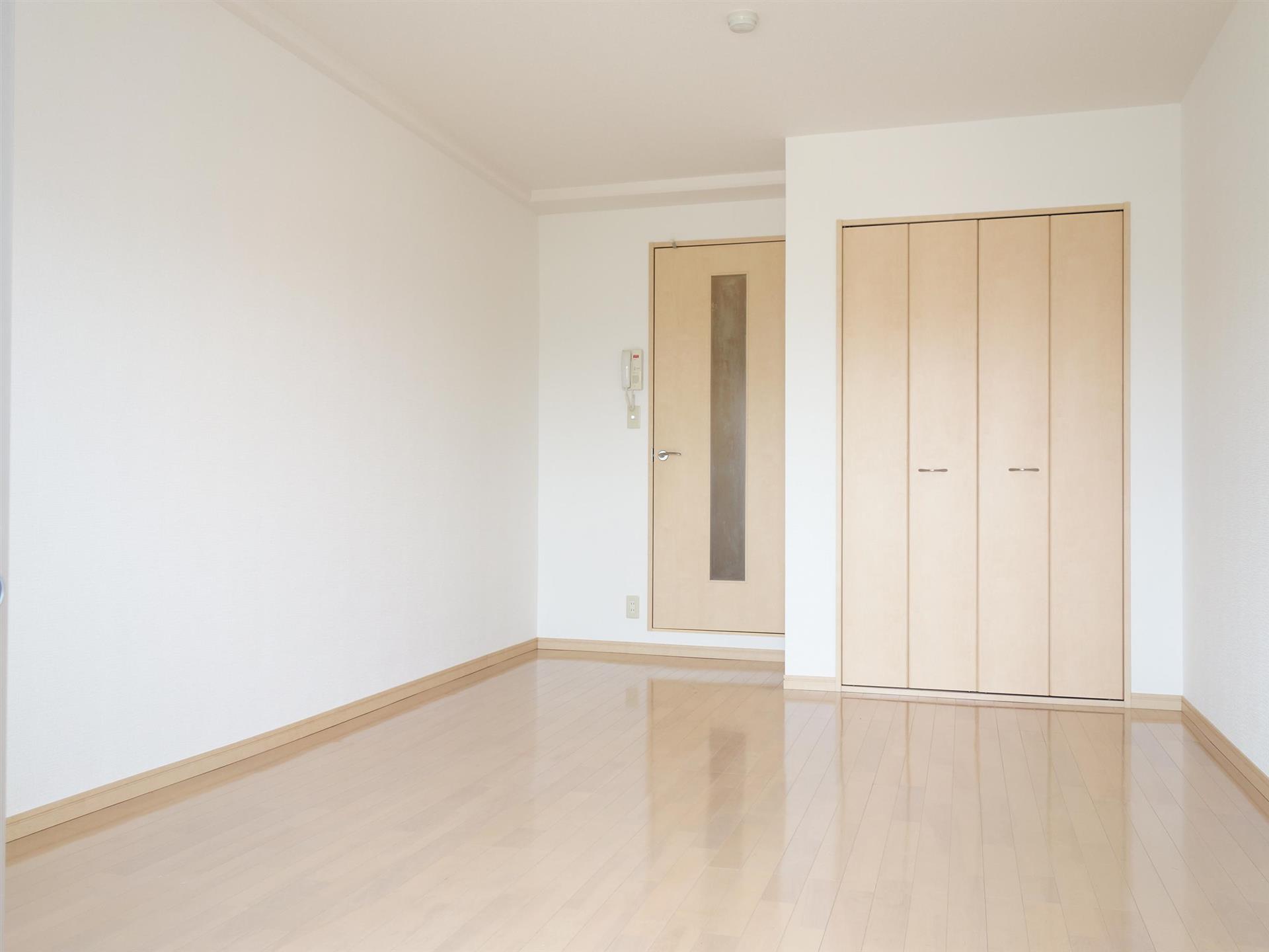 その他部屋・スペース　収納付きでお部屋を広く使えます♪