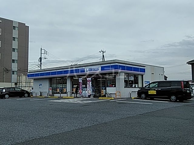 コンビニ　ローソン 宇都宮テクノポリスセンター店（コンビニ）まで593m