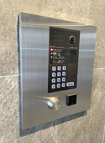 セキュリティ　☆オートロック☆