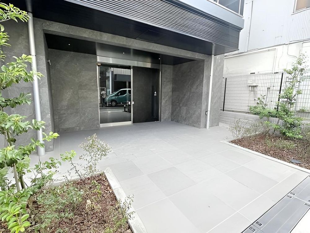 エントランス　☆エントランス☆