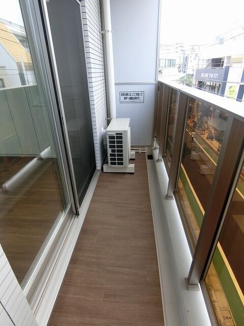 バルコニー　☆バルコニー☆