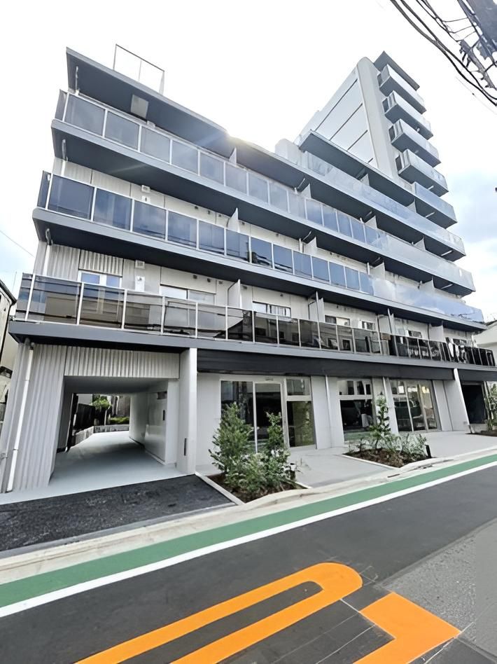 建物外観　☆きれいな外観☆