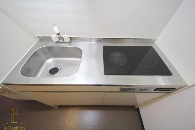 キッチン　プレミアム新町III