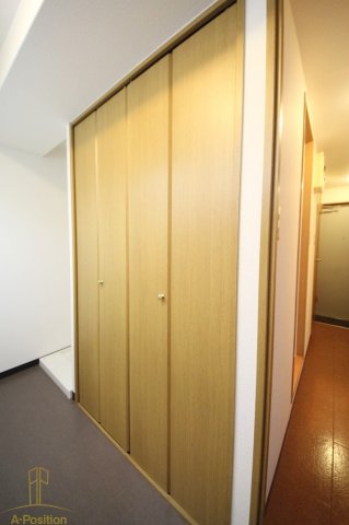 収納　プレミアム新町III