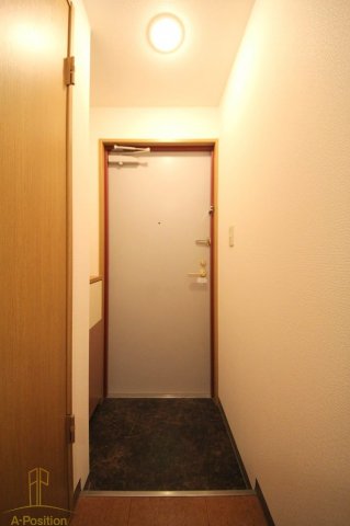 玄関　プレミアム新町III