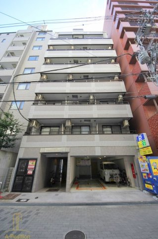 建物外観　プレミアム新町III