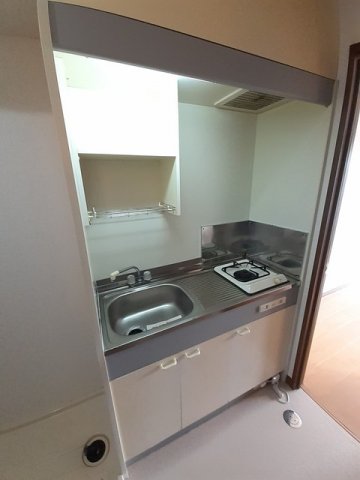 キッチン　キッチンです