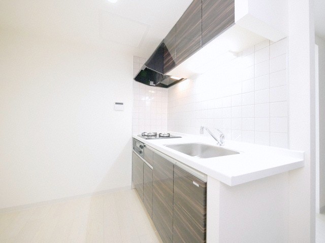 キッチン　システムキッチンです♪