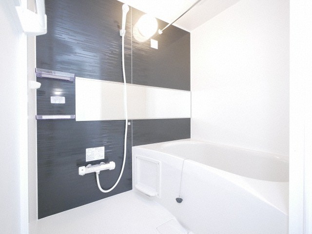 バス・シャワールーム　ゆったりとしたお風呂♪