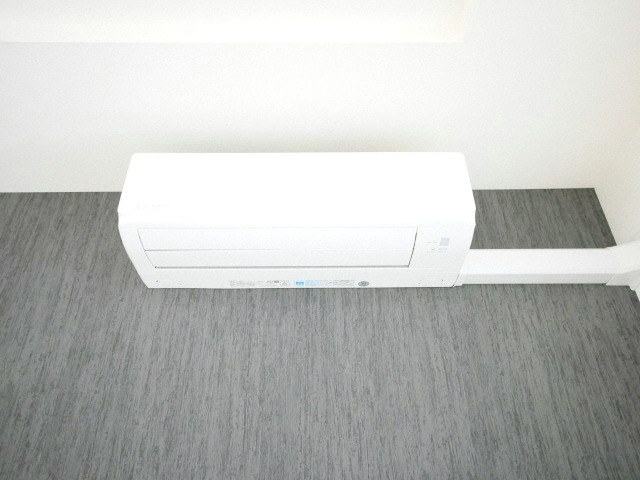 その他設備　エアコン付きです♪