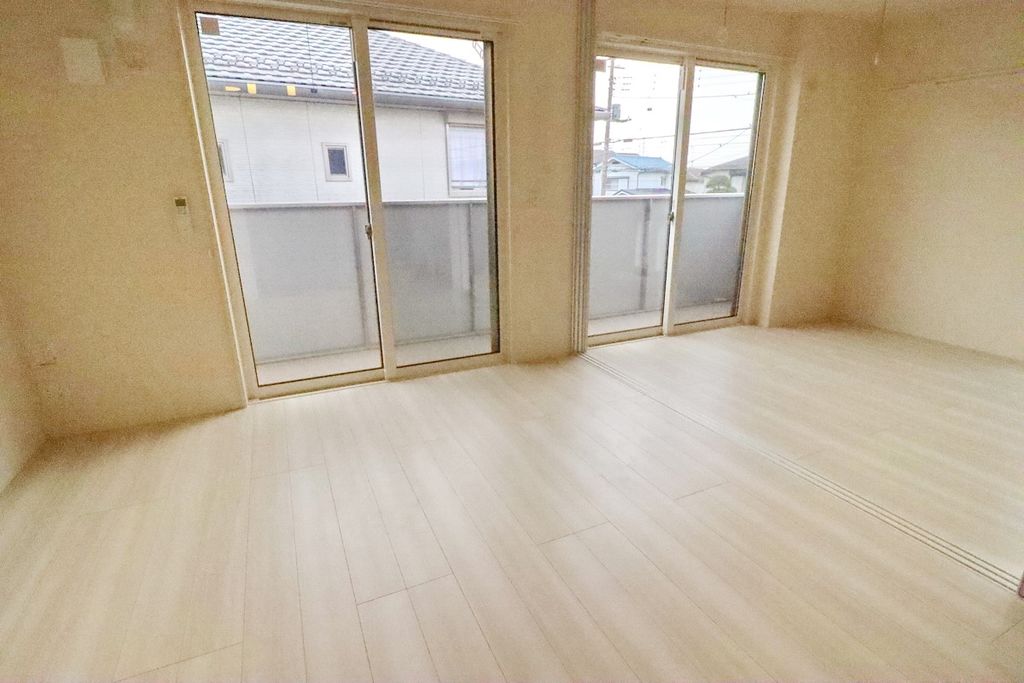 居室・リビング　リビング/居室