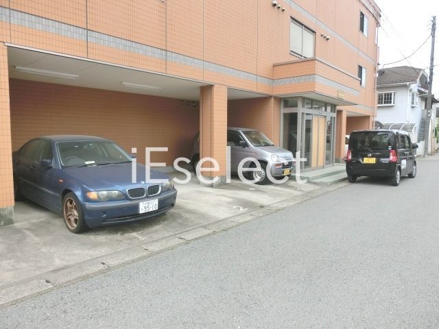 駐車場　駐車場完備※要空確認