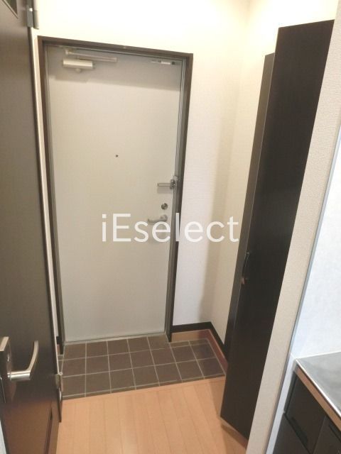玄関　もちろんシューズＢＯＸ付