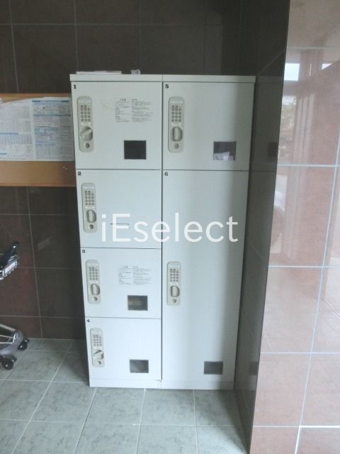 その他共有部分　宅配ＢＯＸ付