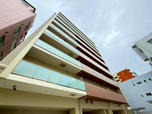 建物外観　詳細は、RISUMO江坂本店までお問合せください♪