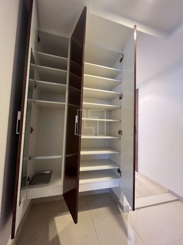 収納　フロンティアタワー日本橋　シューズボックス