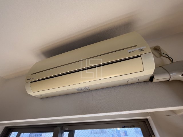 その他設備　フロンティアタワー日本橋　エアコン