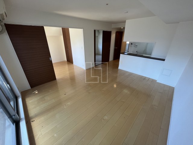 居室・リビング　フロンティアタワー日本橋　リビング