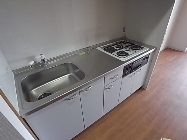 キッチン　ガスキッチン
