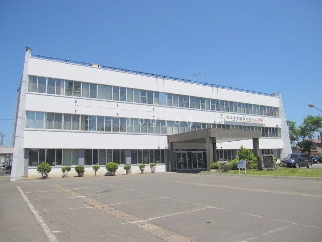 役所　当別町役場（役所）まで540m