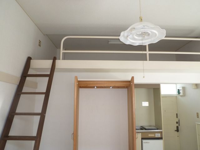 その他部屋・スペース　ロフト