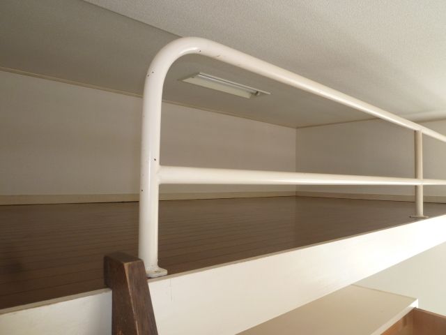 その他部屋・スペース　広々のロフト！