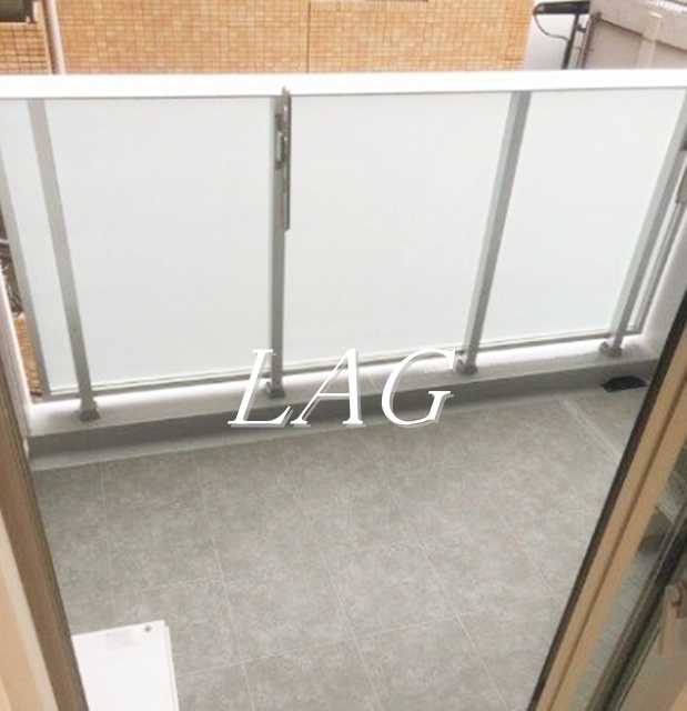 バルコニー　バルコニーです。