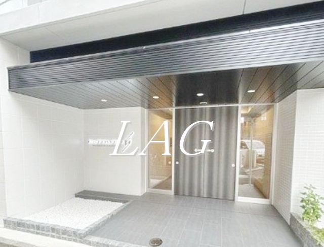 エントランス　エントランスです。