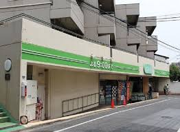 スーパー　ミニコープ落合店（スーパー）まで455m
