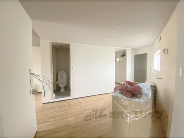 居室・リビング　リビング