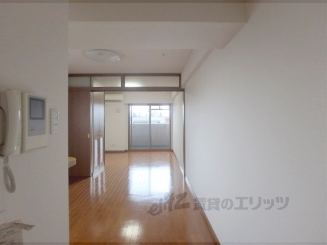 居室・リビング　居室