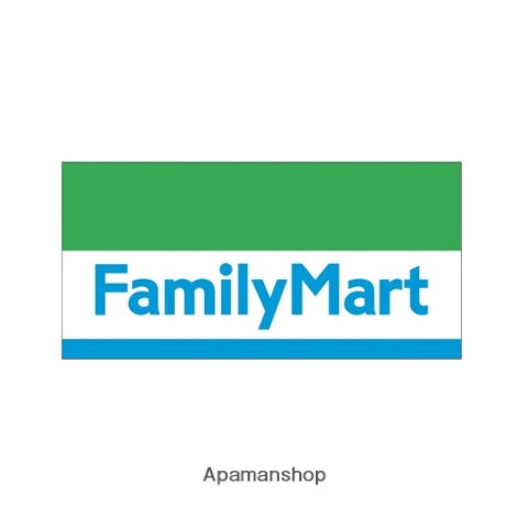 コンビニ　ファミリーマート（コンビニ）まで98m